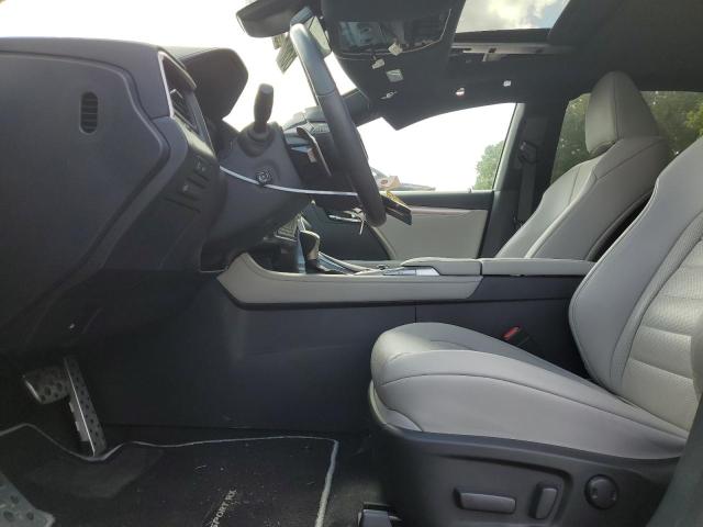 2T2BZMCA6KC180342 - 2019 LEXUS RX 350 BASE GRAY photo 7