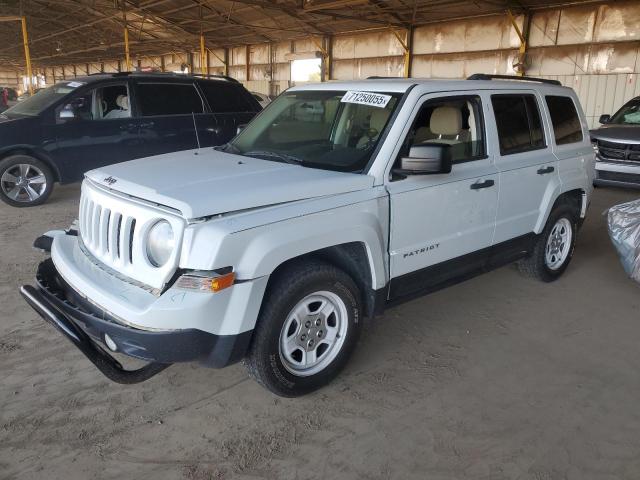 2014 JEEP PATRIOT SPORT, 