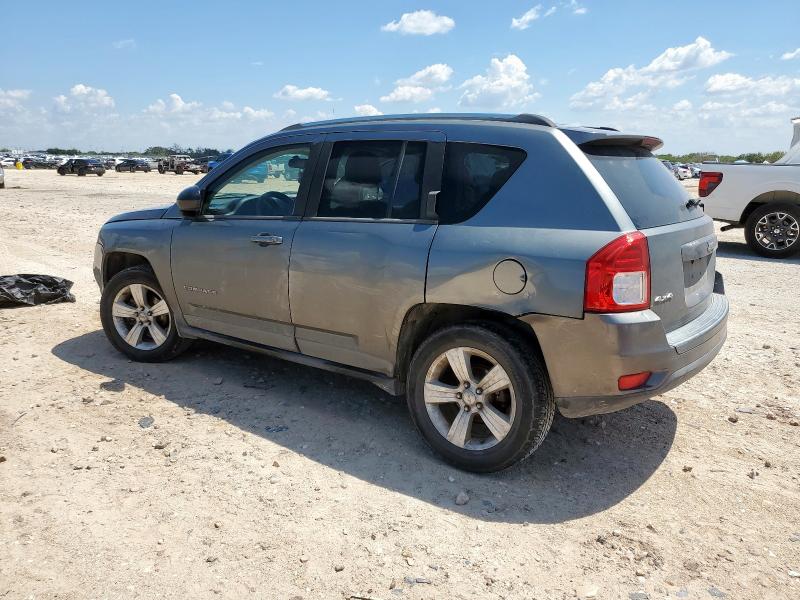 1J4NF1FB3BD216577 - 2011 JEEP COMPASS SPORT GRAY photo 2