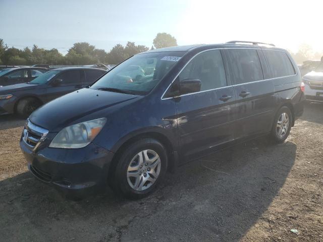 2007 HONDA ODYSSEY EXL, 