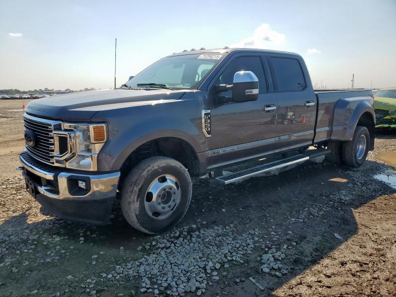 2022 FORD F350 SUPER DUTY, 