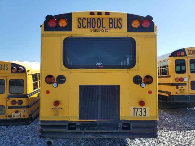 4DRBJABN04A968583 - 2004 IC CORPORATION 3000 YELLOW photo 6