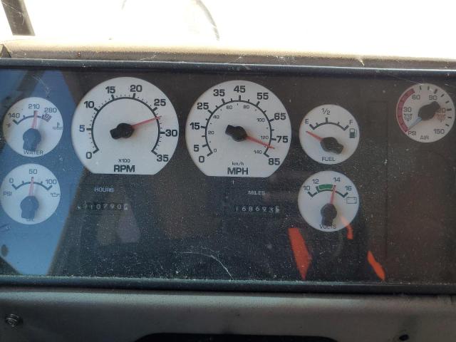 4DRBJABN04A968583 - 2004 IC CORPORATION 3000 YELLOW photo 9