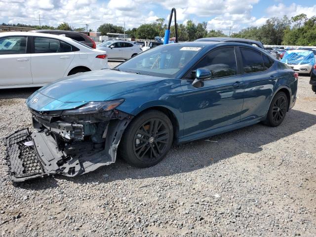 2025 TOYOTA CAMRY XSE, 