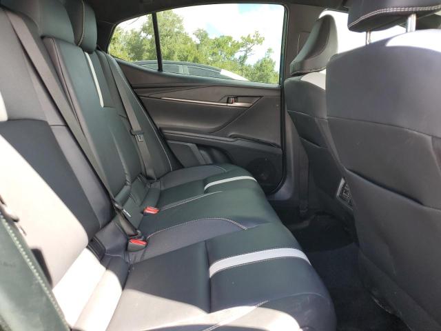 4T1DAACKXSU570144 - 2025 TOYOTA CAMRY XSE TEAL photo 10