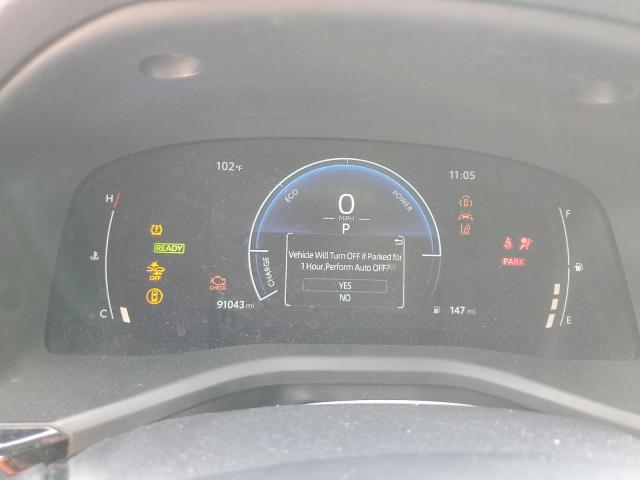 4T1DAACKXSU570144 - 2025 TOYOTA CAMRY XSE TEAL photo 9