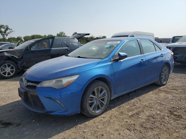 2017 TOYOTA CAMRY LE, 