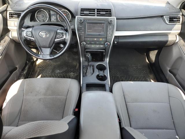 4T1BF1FK8HU639541 - 2017 TOYOTA CAMRY LE 蓝色 照片 8