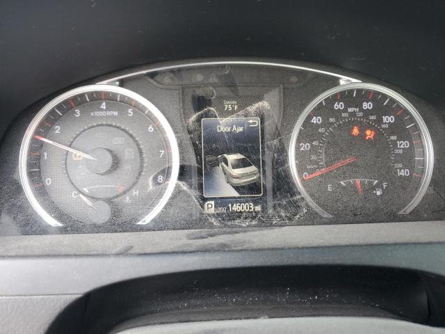 4T1BF1FK8HU639541 - 2017 TOYOTA CAMRY LE 蓝色 照片 9