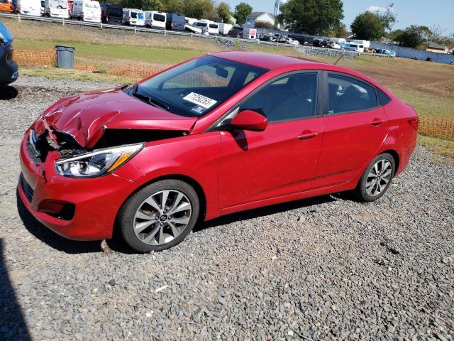 2017 HYUNDAI ACCENT SE, 
