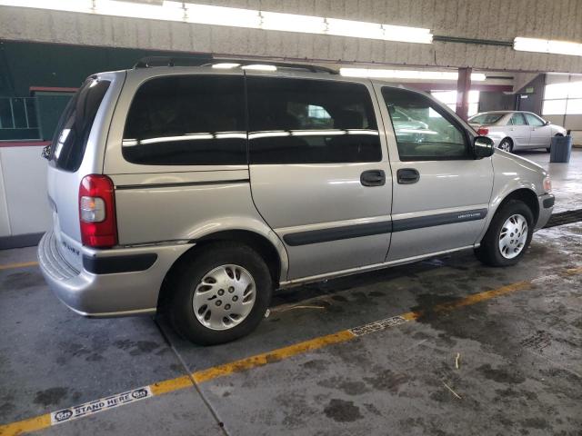 1GNDU03E71D109361 - 2001 CHEVROLET VENTURE BEIGE photo 3