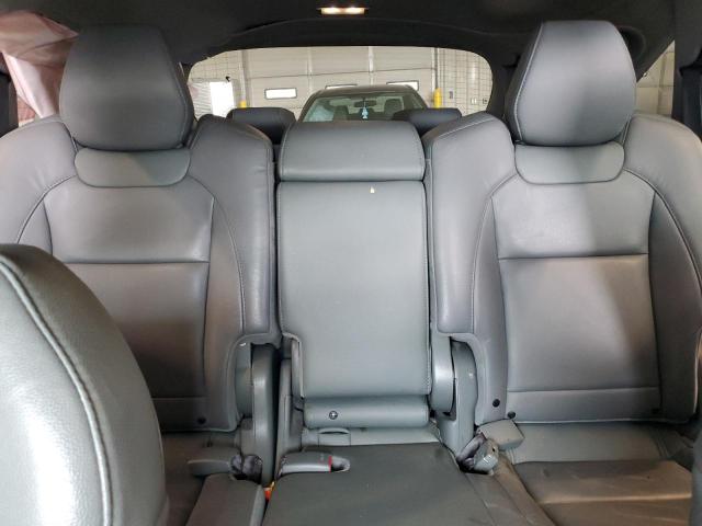 5FRYD4H63FB014765 - 2015 ACURA MDX TECHNOLOGY Blanc photo 10