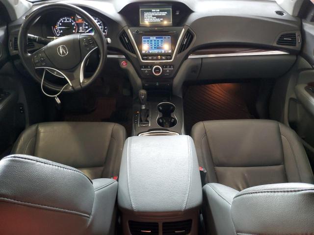 5FRYD4H63FB014765 - 2015 ACURA MDX TECHNOLOGY Blanc photo 8