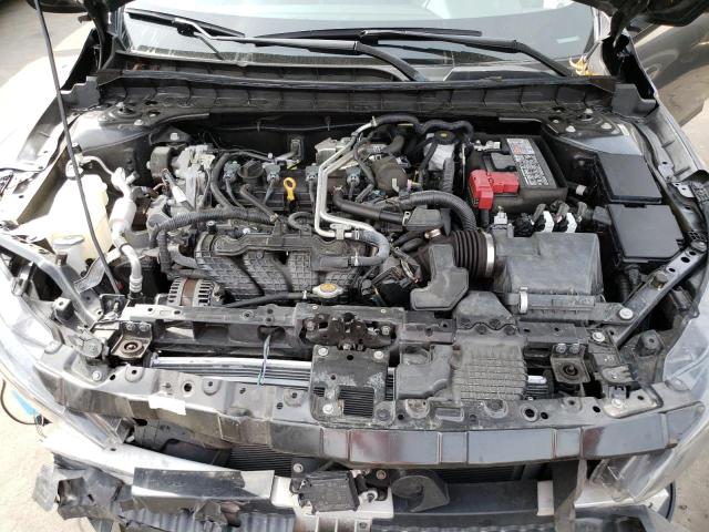 1N4BL4BV8NN390328 - 2022 NISSAN ALTIMA S GRAY photo 11