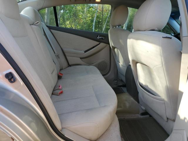1N4AL2AP4AC127780 - 2010 NISSAN ALTIMA BASE 金色 照片 10