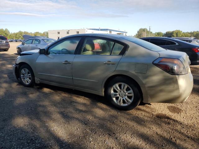 1N4AL2AP4AC127780 - 2010 NISSAN ALTIMA BASE 金色 照片 2