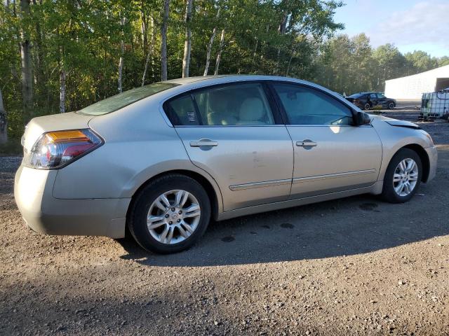 1N4AL2AP4AC127780 - 2010 NISSAN ALTIMA BASE 金色 照片 3