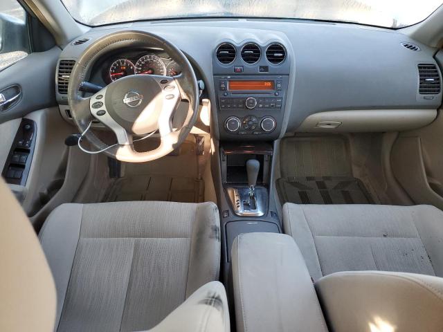 1N4AL2AP4AC127780 - 2010 NISSAN ALTIMA BASE 金色 照片 8