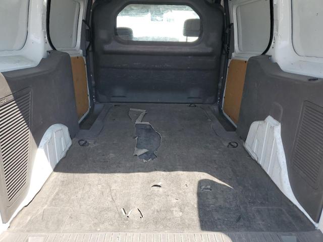 NM0LS7E2XM1488607 - 2021 FORD TRANSIT CONNECT XL Biały zdjęcie 10