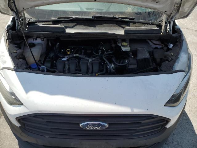 NM0LS7E2XM1488607 - 2021 FORD TRANSIT CONNECT XL Biały zdjęcie 12