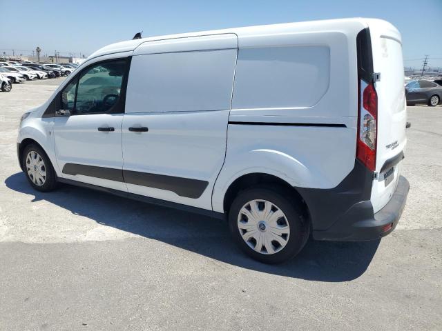 NM0LS7E2XM1488607 - 2021 FORD TRANSIT CONNECT XL Biały zdjęcie 2