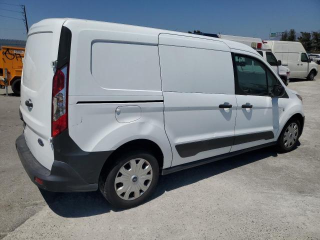 NM0LS7E2XM1488607 - 2021 FORD TRANSIT CONNECT XL Biały zdjęcie 3
