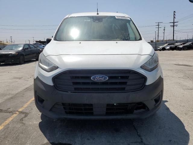 NM0LS7E2XM1488607 - 2021 FORD TRANSIT CONNECT XL Biały zdjęcie 5