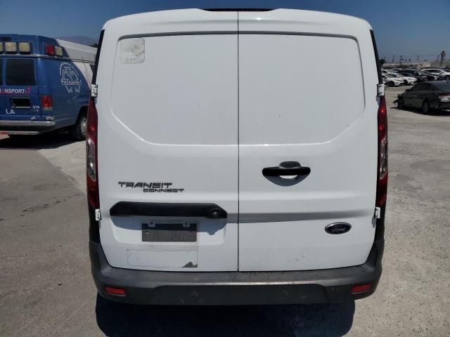 NM0LS7E2XM1488607 - 2021 FORD TRANSIT CONNECT XL Biały zdjęcie 6