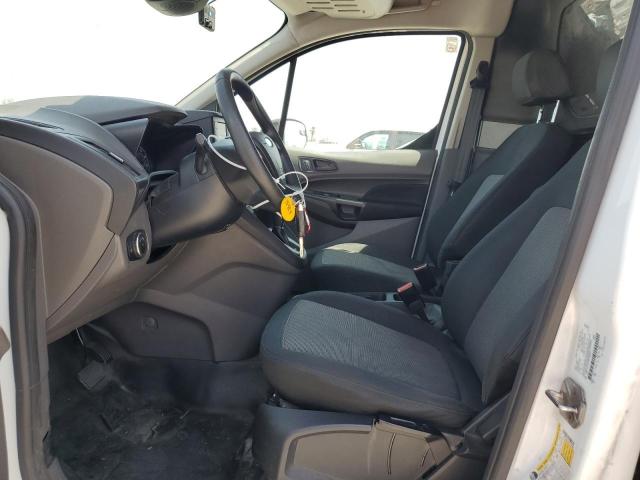 NM0LS7E2XM1488607 - 2021 FORD TRANSIT CONNECT XL Biały zdjęcie 7