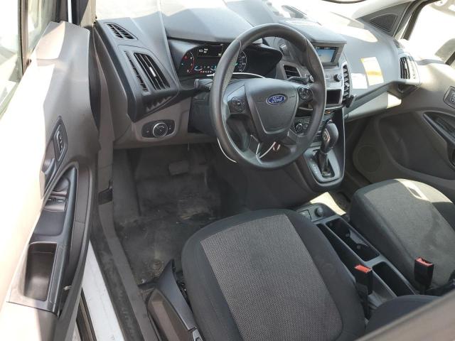NM0LS7E2XM1488607 - 2021 FORD TRANSIT CONNECT XL Biały zdjęcie 8