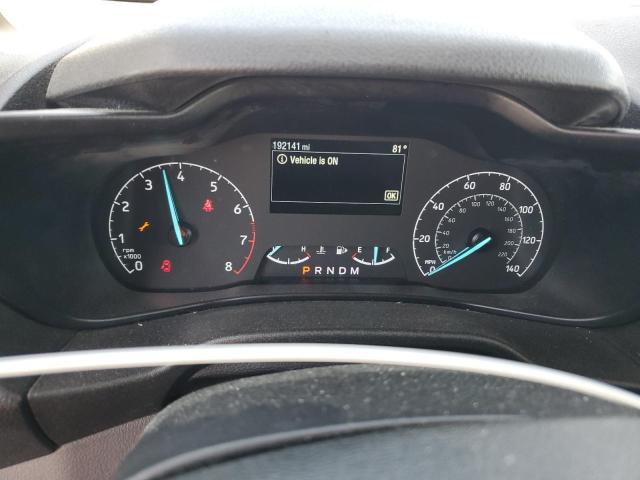 NM0LS7E2XM1488607 - 2021 FORD TRANSIT CONNECT XL Biały zdjęcie 9