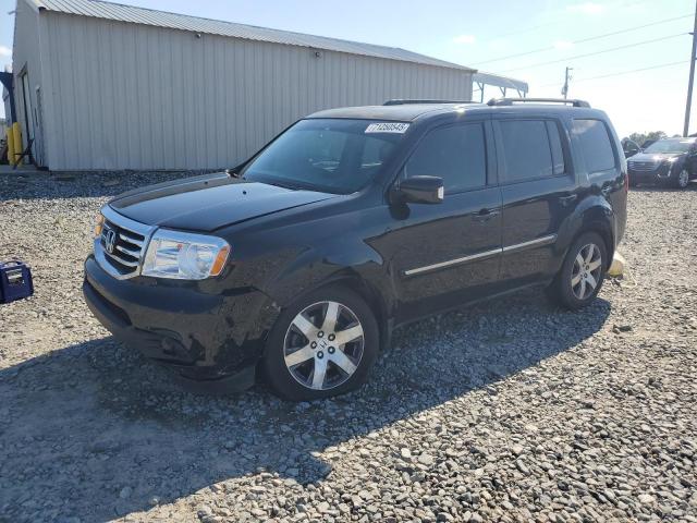 2014 HONDA PILOT TOURING, 