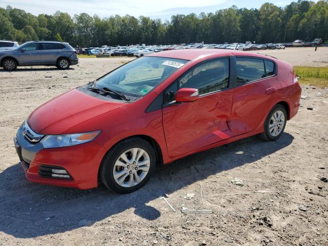 2013 HONDA INSIGHT EX, 