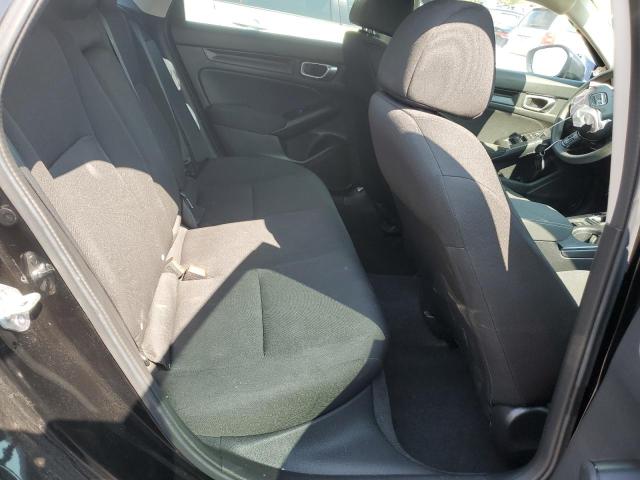 2HGFE2F24PH102490 - 2023 HONDA CIVIC LX BLACK photo 10