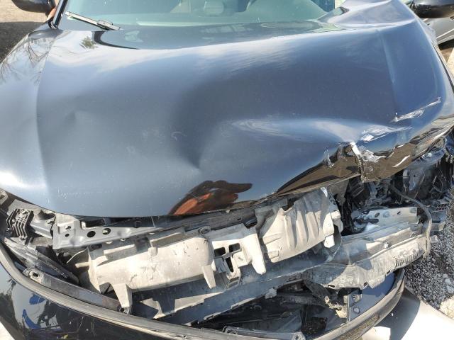 2HGFE2F24PH102490 - 2023 HONDA CIVIC LX BLACK photo 11