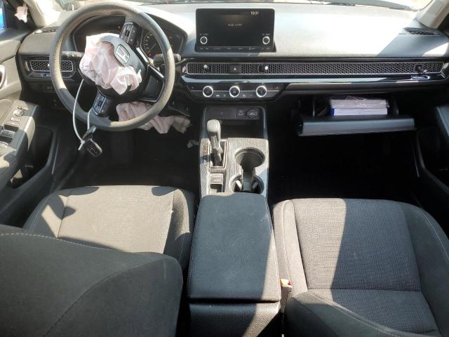 2HGFE2F24PH102490 - 2023 HONDA CIVIC LX BLACK photo 8