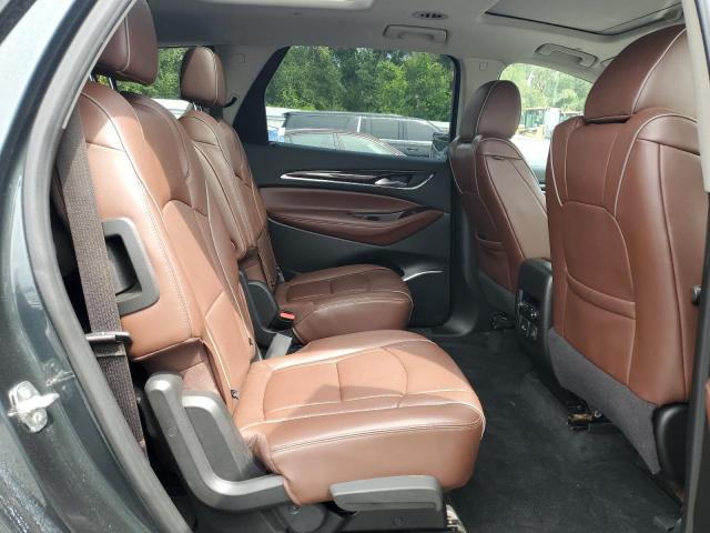 5GAEVCKW7KJ122413 - 2019 BUICK ENCLAVE AVENIR GRAY photo 11