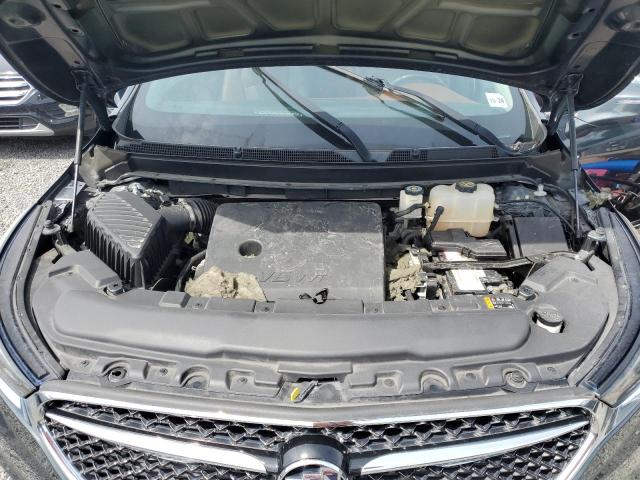 5GAEVCKW7KJ122413 - 2019 BUICK ENCLAVE AVENIR GRAY photo 12