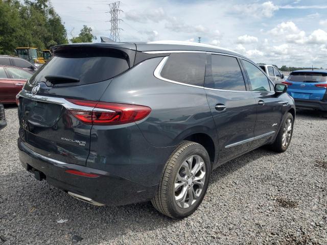 5GAEVCKW7KJ122413 - 2019 BUICK ENCLAVE AVENIR GRAY photo 3