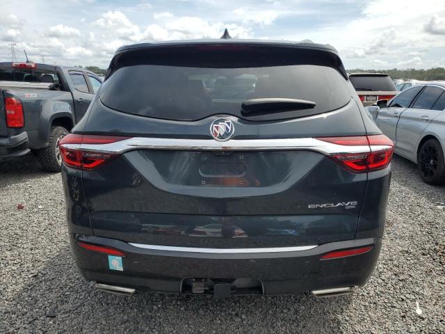 5GAEVCKW7KJ122413 - 2019 BUICK ENCLAVE AVENIR GRAY photo 6