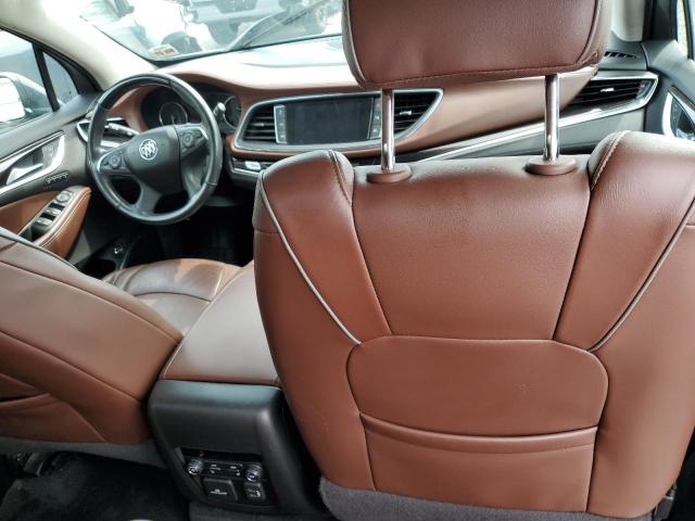 5GAEVCKW7KJ122413 - 2019 BUICK ENCLAVE AVENIR GRAY photo 8