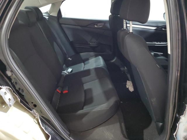 2HGFC2F64MH546702 - 2021 HONDA CIVIC LX შავი ფოტო 10