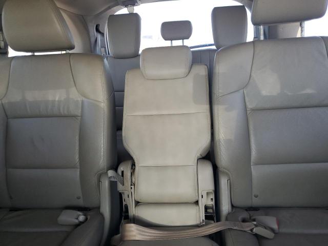 5FNRL5H63CB001153 - 2012 HONDA ODYSSEY EXL GOLD photo 10