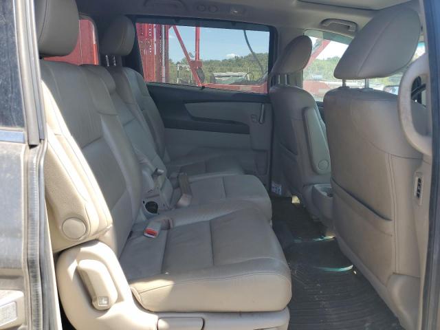 5FNRL5H63CB001153 - 2012 HONDA ODYSSEY EXL GOLD photo 11