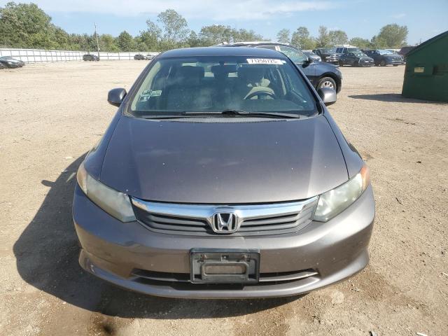 19XFB2F55CE083892 - 2012 HONDA CIVIC LX 灰色 照片 5