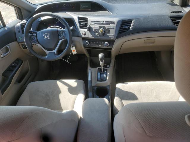 19XFB2F55CE083892 - 2012 HONDA CIVIC LX 灰色 照片 8