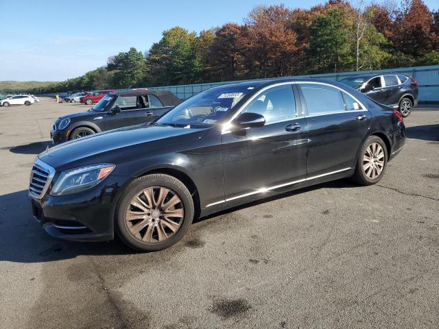 2014 MERCEDES-BENZ S 550 4MATIC, 