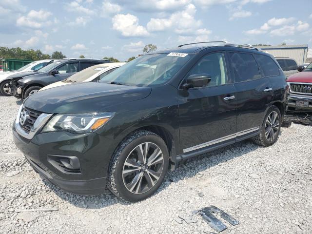 2020 NISSAN PATHFINDER PLATINUM, 