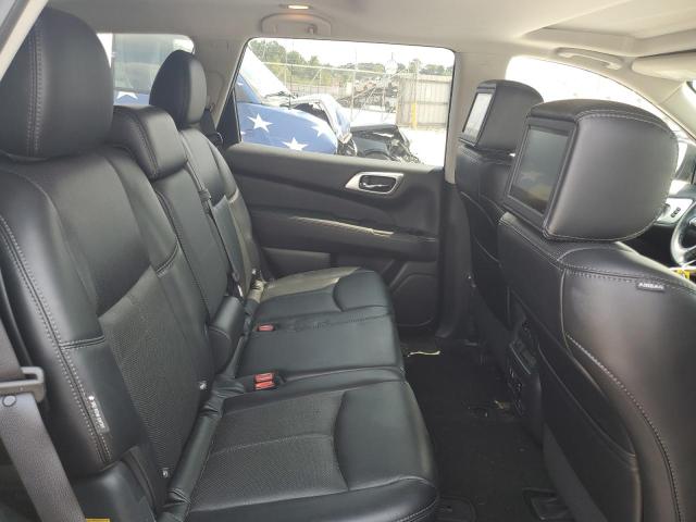 5N1DR2DM9LC576149 - 2020 NISSAN PATHFINDER PLATINUM Կանաչ լուսանկար 11