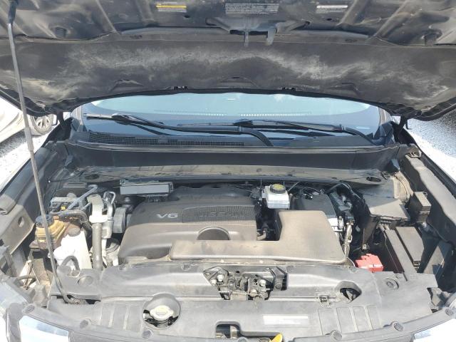 5N1DR2DM9LC576149 - 2020 NISSAN PATHFINDER PLATINUM Կանաչ լուսանկար 12